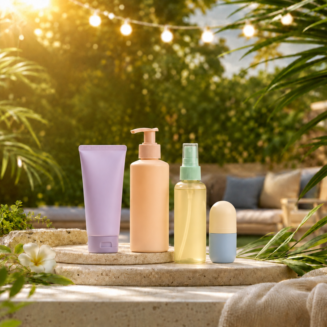 Cosmetice repelente